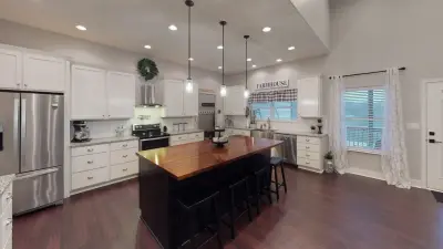 Ivy Glade — Custom Home Builders project by Wright Construction