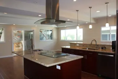 Iwata Project — Custom Home Builders project by Atlas Construction