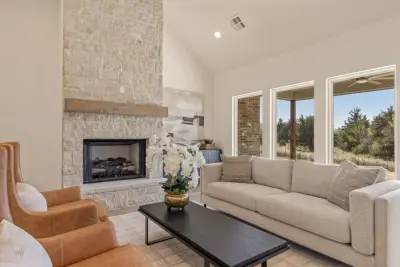 Teal Ridge Izzy III Initiative — Custom Home Builders project by Concept Builders, Inc.