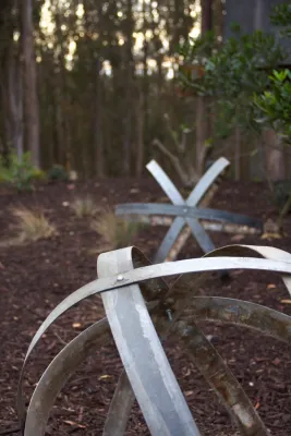 Wilkes Residence — Landscape Construction project by All Seasons Gardening And Landscaping in Arroyo Grande