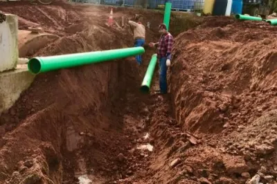Drain + Tree - Land Cleaning in Bogart, GA