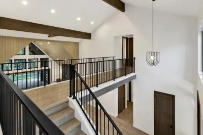 Japandi - Suncadia Washington — Custom Home Builders project by NW Roots Construction