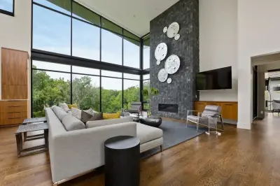 Falcon Ridge Modern Bespoke Residence — Custom Home Builders project by Homoly Design + Build