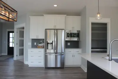 Jenison - Two Levels — Custom Home Builders project by North Cove Builders