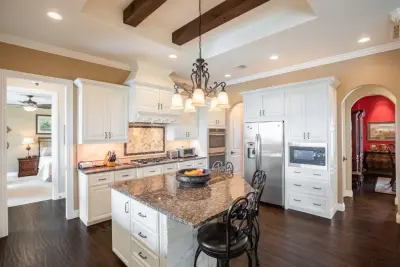 Hill Country Residence in Johnson City — Custom Home Builders project by Evolutionary Homes