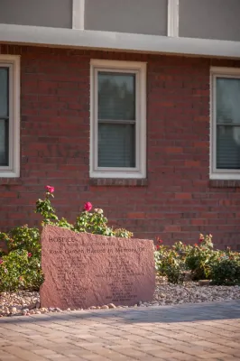 Landscape Design: Northern Colorado Hospice — Landscape Construction project by All Terrain Landscaping