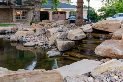 Northern Colorado Landscape Redesign by All Terrain Landscaping