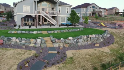 Landscaping Video — Landscape Construction project by All Terrain Landscaping
