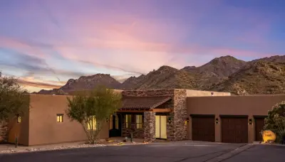 Juan Tabo, Scottsdale - New Construction — Custom Home Builders project by Ruiz & Nicholson Construction, LLC
