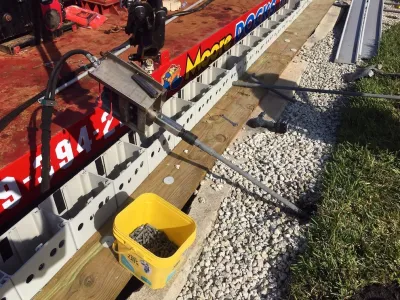 Dynamic Seawall Maintenance System - Landscape Repair in Marco Island, FL