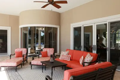 DivineEmbrace — Custom Home Builders project by The Bagby Companies, LLC