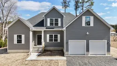 Kasper Tailored Brooksville — Custom Home Builders project by Bay To Beach Builders