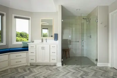 Kearney Renovation — Custom Home Builders project by Homoly Design + Build