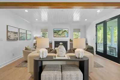 Keel Decorated Model Residence — Custom Home Builders project by Keel Custom Homes