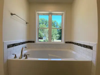 Kelley Personalized Contemporary Farmhouse — Custom Home Builders project by Bay To Beach Builders