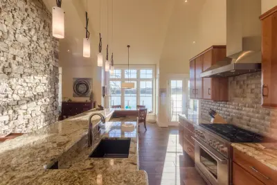 Bespoke Residence at Kelly Lake — Custom Home Builders project by RLBaker Construction