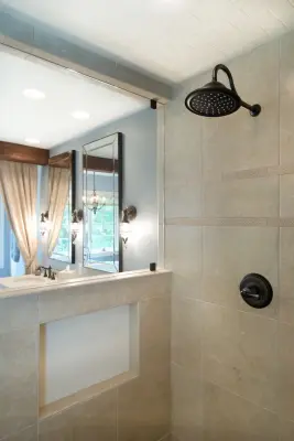 Kendell Street Luxury Suite — Custom Home Builders project by Michaelson Homes LLC