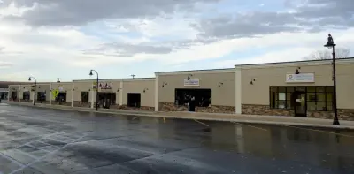 Kenmare Shopping Center — Custom Home Builders project by Southern Panels Buildings