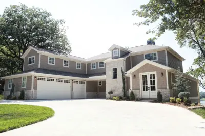 Ketchum Project — Custom Home Builders project by The Bagby Companies, LLC