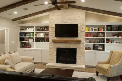 Kickerillo Boulevard — Custom Home Builders project by Crafted Custom Homes + Renovations