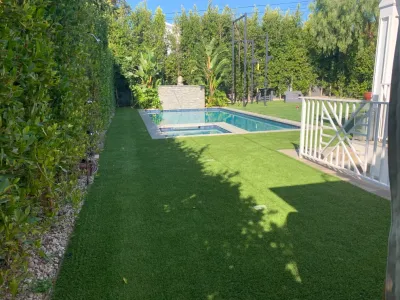 Allstate Landscape & Southwest Greens - Lawn Aeration in Santa Clarita, CA