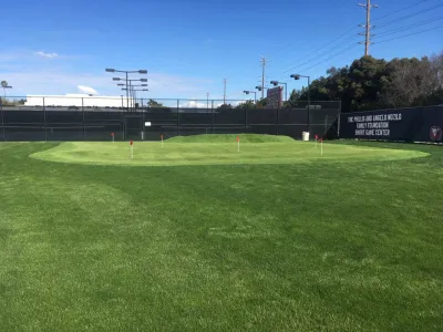 Allstate Landscape & Southwest Greens - Lawn Aeration in Santa Clarita, CA