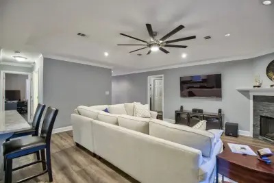 Cedarwood Full House Renovation at Killearn Lakes — Custom Home Builders project by Roberts Construction Services, LLC