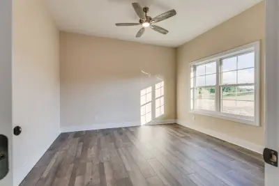 Kinchloe Millworks — Custom Home Builders project by Trumark Construction INC