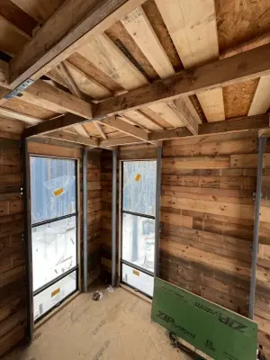 Broad Arrow Builders - Patio Design & Installation in Newcastle, ME