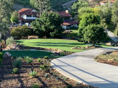 Stopler Residence by Allstate Landscape & Southwest Greens