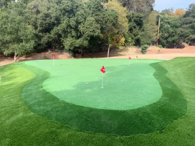 Fahey Residence - Brentwood — Landscape Construction project by Allstate Landscape & Southwest Greens in Los Angeles