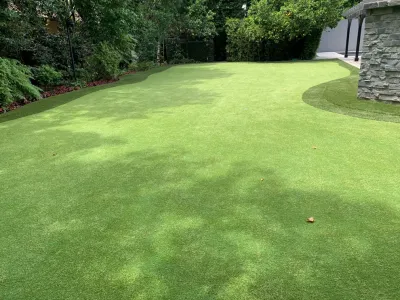 Sutherland Residence - Toluca Lake — Landscape Construction project by Allstate Landscape & Southwest Greens in Los Angeles