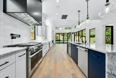 Moazami Homes - Custom Home Builders in Austin, TX