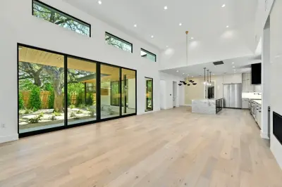 Moazami Homes - Custom Home Builders in Austin, TX