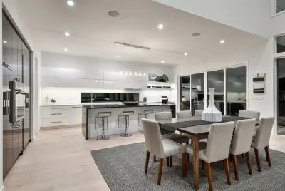 Kirkland Bespoke Residence — Custom Home Builders project by RD Homes