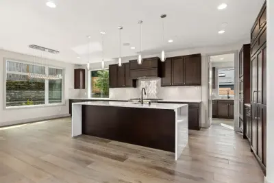 Kirkland Contemporary Classic — Custom Home Builders project by RD Homes