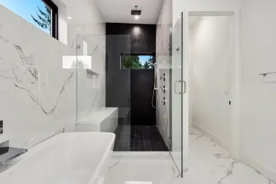 Kirkland Contemporary — Custom Home Builders project by RD Homes
