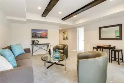 Kirkland Contemporary Residence — Custom Home Builders project by Seattle Custom Contractors