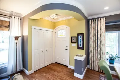 Enchanting Tailored Residence in Kirkwood, MO — Custom Home Builders project by Hibbs Luxury Homes - St Louis, MO