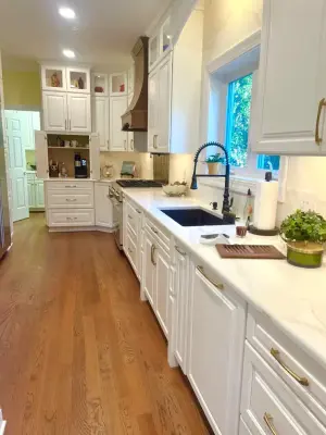 Home Renovation for Kitchens and Bathrooms by Carolina Bays Homes