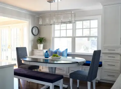 Kitchen and Bathroom Remodel — Custom Home Builders project by Woodland Partners Custom Builders