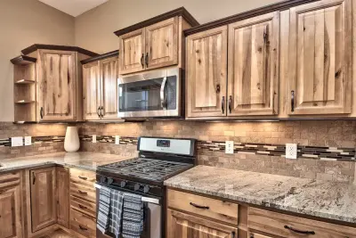Culinary Space Design — Custom Home Builders project by Dahl Built Homes