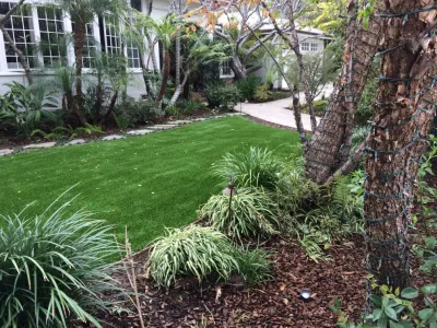 Jacoby Residence - Brentwood — Landscape Construction project by Allstate Landscape & Southwest Greens in Brentwood