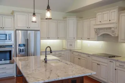 Styles of Kitchen Hoods — Custom Home Builders project by Duke Homes, Inc.