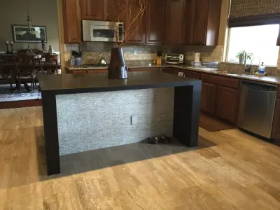 Modern Interior Revamp | Las Vegas, NV — Custom Home Builders project by Fairless Homes LLC