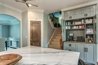 Culinary Makeover — Custom Home Builders project by Superior Custom Homes & Remodeling