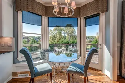 Culinary Space Revamp — Custom Home Builders project by Superior Custom Homes & Remodeling