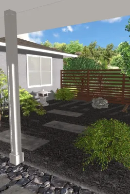 Blue Hibiscus Gardens - Drip Irrigation System Installation in Sunnyvale, CA