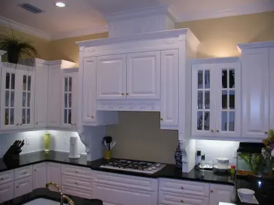 Culinary Space — Custom Home Builders project by Worley Construction, Inc.