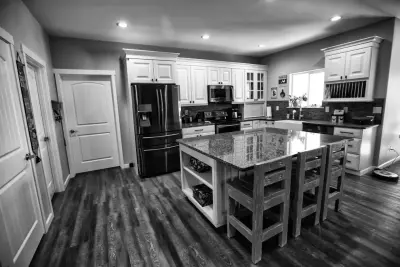 KITCHENS from AbleGate Homes — Custom Home Builders project by AbleGate Homes